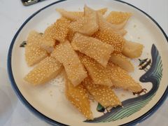 文昌空心大煎堆-海宝酒家(中山四路店)