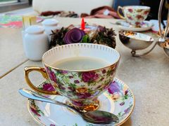 -亮马河饭店翠雅咖啡厅