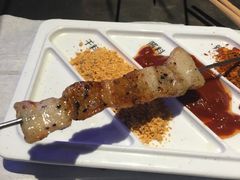 -很久以前羊肉串(打浦路店)