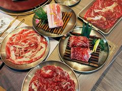 -西塔老太太泥炉烤肉(北京双井店)