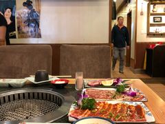-梦山水日本烧肉(五四广场店)