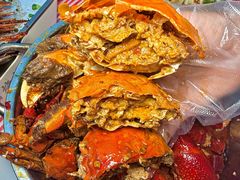 -二钳洞庭虾蟹·江湖菜(成都鹭岛店)