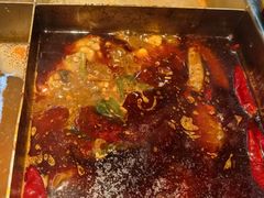 -海底捞大排档火锅(悦荟广场店)