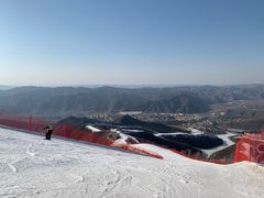 -富龙滑雪场