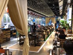 大堂-白玉·朝鲜族烤串(南山店)