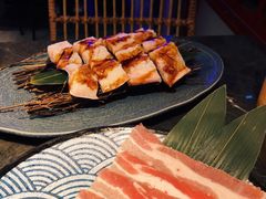 -十三姨正合丰烤肉(营迹路店)