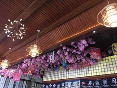 大堂-尺山寸水日料(马桥满天星店)