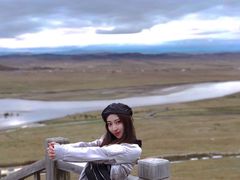 -黄河九曲第一湾