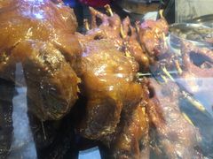 -王浩儿纪六孃甜皮鸭(东大街店)