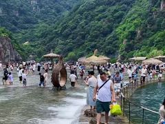 -河南宝泉旅游区