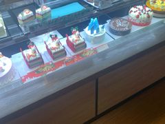面包甜点陈列柜-85度C(上海秀沿路店)