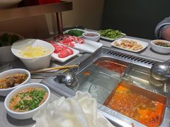 -海底捞火锅(奥森店)