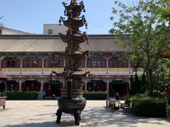 -挂甲禅寺