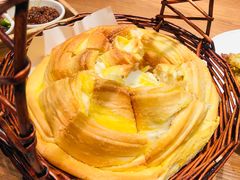 玫瑰大花卷-奇滋豆味(南十四道街店)
