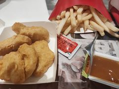 麦乐鸡-麦当劳(皇岗路店)
