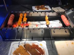 -很久以前羊肉串(农科路店)