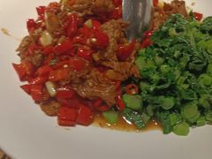 -俏湖兰·辣椒炒个肉(海沧店)