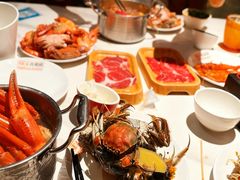 -SEA西雅图海鲜自助餐厅(海乐世界店)