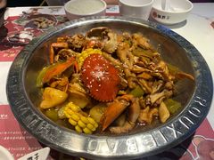 -赖胖子肉蟹煲(上邦百汇城店)