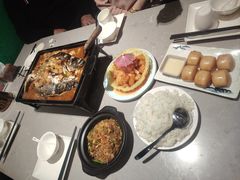 -简普菜烤鱼(苏宁生活广场店)