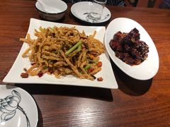 麻香藕丝-董厨煨汤馆(车站路店)
