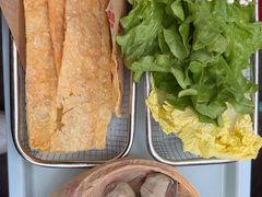 -沙胆彪炭炉牛杂煲(成都玉林店)
