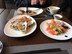 -太原富力铂尔曼大酒店-尚西餐厅