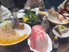 -东海怡品海鲜豆捞(舟宿夜江店)