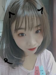 -I+造型烫发染发