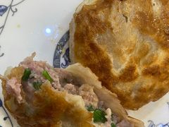 -牛庄高晓山风味馅饼城(海城店)