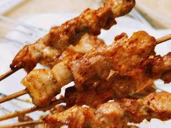 -胖太太四川麻辣排骨串(镇江路分店)