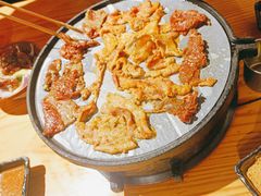 -胖记烤肉(江汉路店)