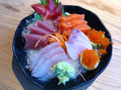 刺身拼盘-Hatsune隐泉日式料理(三里屯太古里店)