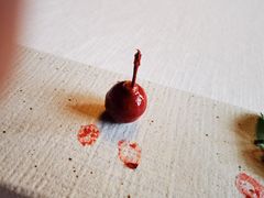 樱桃鹅肝-三号黄浦会Canton Table