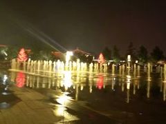 -大雁塔北广场音乐喷泉