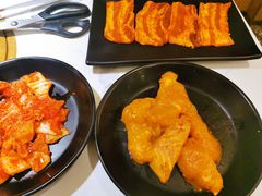 烤香酥鱼片-花味·自助烤肉(雨花客厅店)
