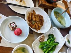 -望京楼flavor餐厅(古北水镇景区店)