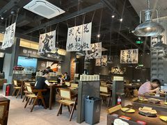 -张翻越·川渝冒菜·武汉黑鸭煲(城北万象城店)