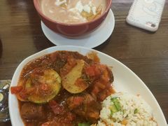 牛肉饭-panchos 墨西哥餐厅(嘉绿苑店)