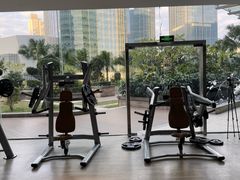 -威克健身游泳(万菱汇店)