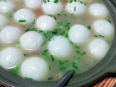 特色鱼丸-天乐农家鱼头王(天目湖店)
