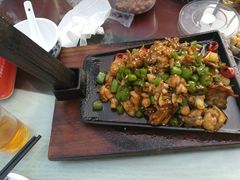 -手抄板凳江南菜(湖滨商业街店)