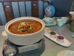 -恬阿姨庭院餐厅·生日宴