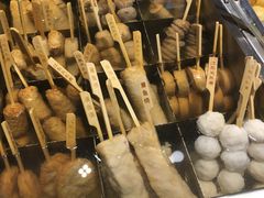 -江东关东煮(江南新地商业街店)