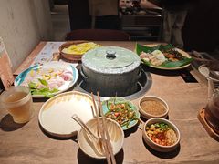 -蘑界·野生菌火锅(深业上城店)