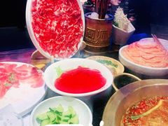 -周师兄大刀腰片火锅(洪崖洞旗舰店)