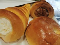 -新侨三宝乐面包店(崇文门店)