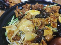 -大姨捞面(新安花园店)