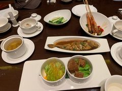 -大海中餐厅(宁波春晓世茂希尔顿逸林酒店)