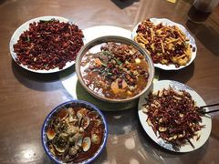-付掌柜在成都·热炒砂锅集(金禾店)